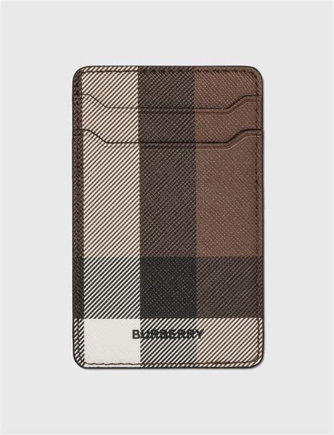 burberry magsafe wallet|burberry card holder.